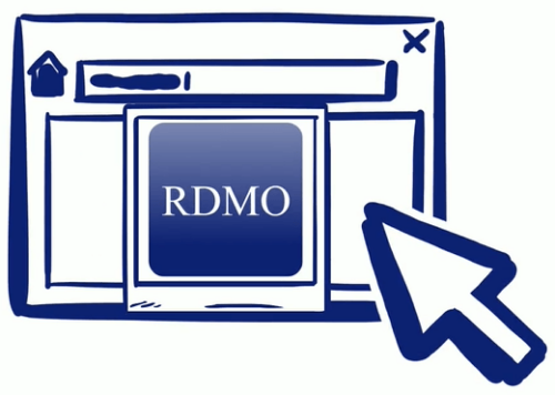 Featured image for blog entry RDMO in Text+