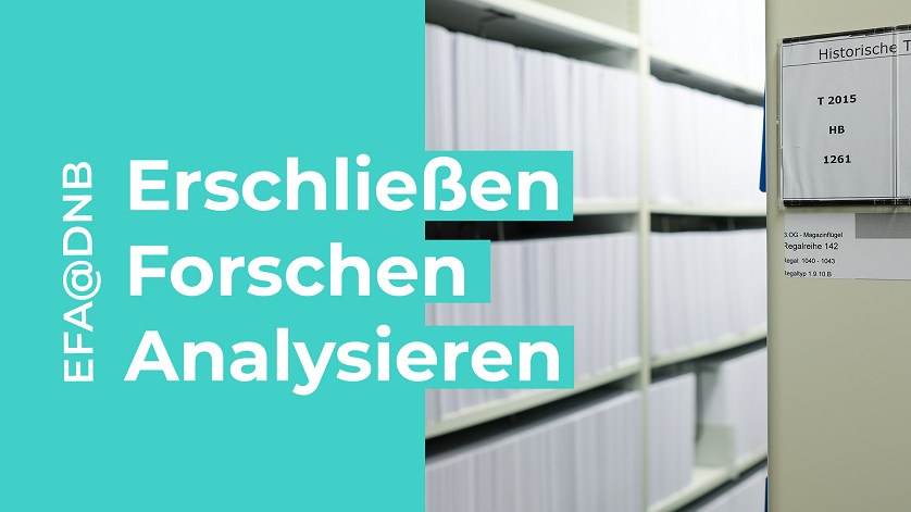 Featured Image for Event Erschließen, Forschen, Analysieren