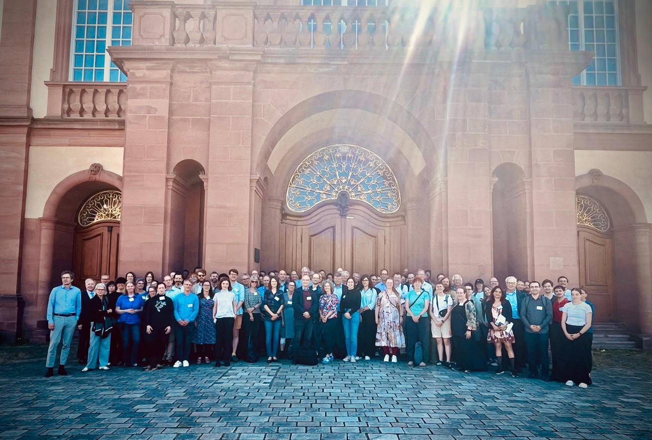 Participants at the 5th Text+ Plenary 2026