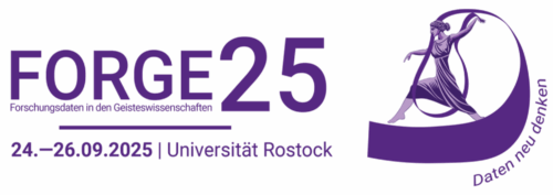 Featured image for blog entry Text+@FORGE 2025 “Daten neu denken”