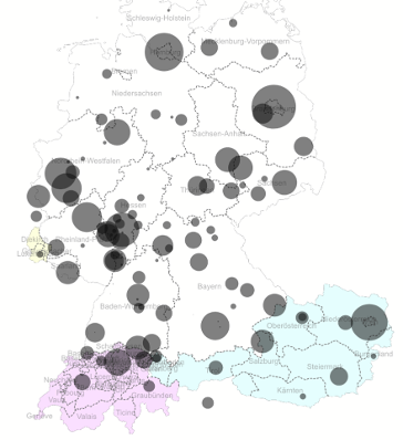 Featured image for blog entry Werkstattreihe Standardisierung #05 DeReKo. Vom Rohtext zum linguistisch analysierbaren Korpus – ein praktischer Workflow mit etablierten Tools