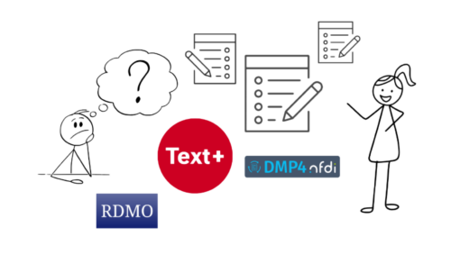 Featured image for blog entry DMPs – Welche Bedarfe hat unsere Community?