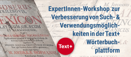 Featured image for blog entry Evaluierung der Föderierten Inhaltssuche für lexikalische Ressourcen