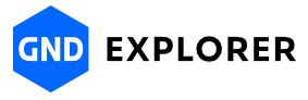 Thumbnail for service GND-Explorer