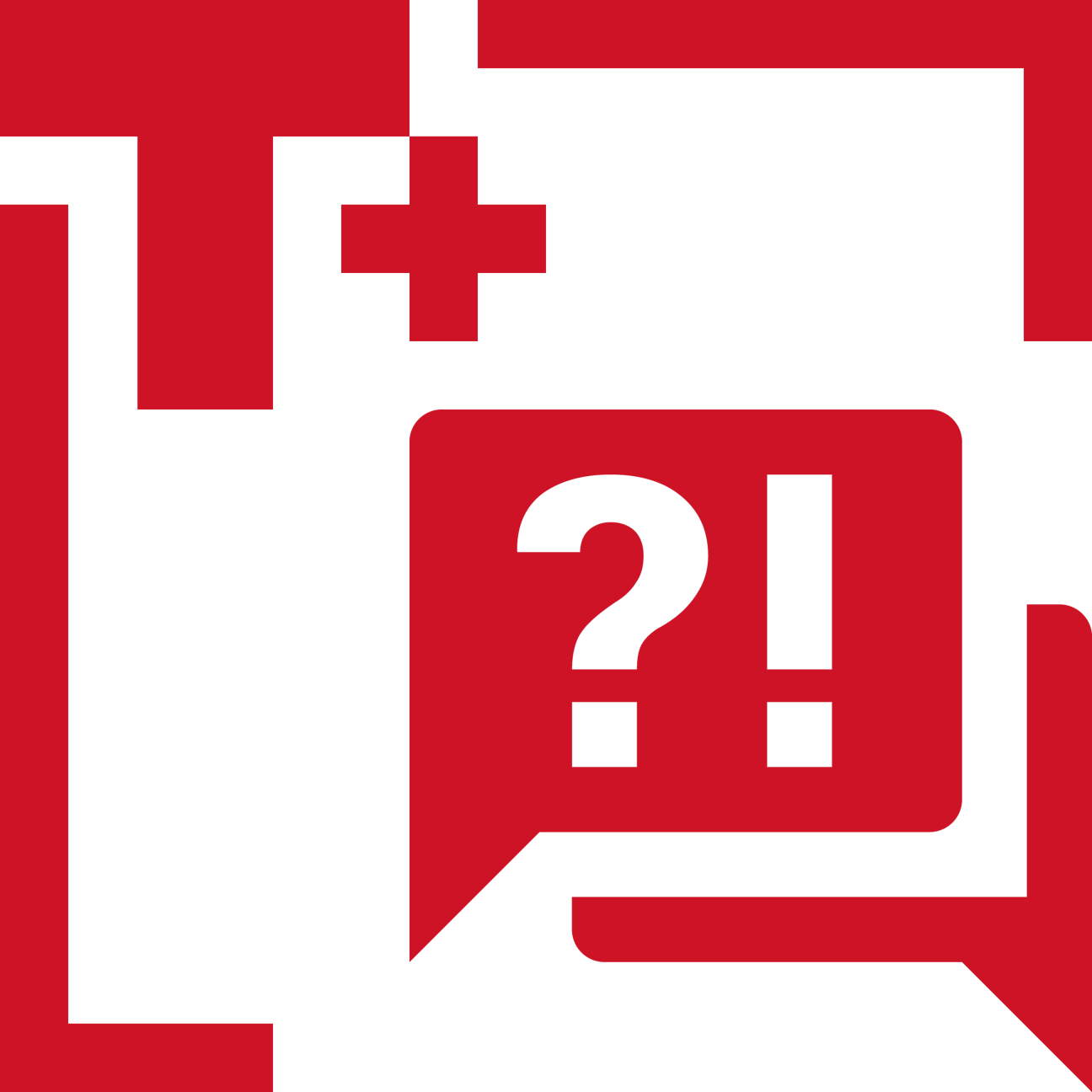 Thumbnail for service Text+ Helpdesk