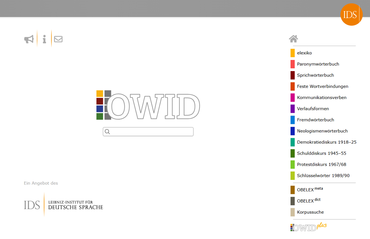 Thumbnail for service OWID