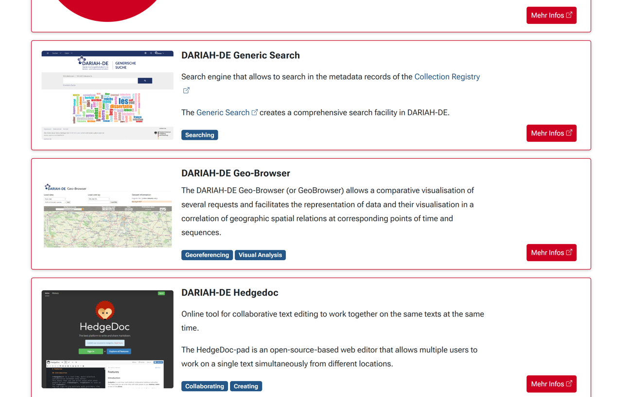 Thumbnail for training material Guidelines for adding Text+ Services to the SSH Open Marketplace