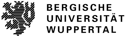 Logo: Bergische Universität Wuppertal