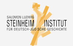 Logo: Salomon Ludwig Steinheim-Institut, Essen